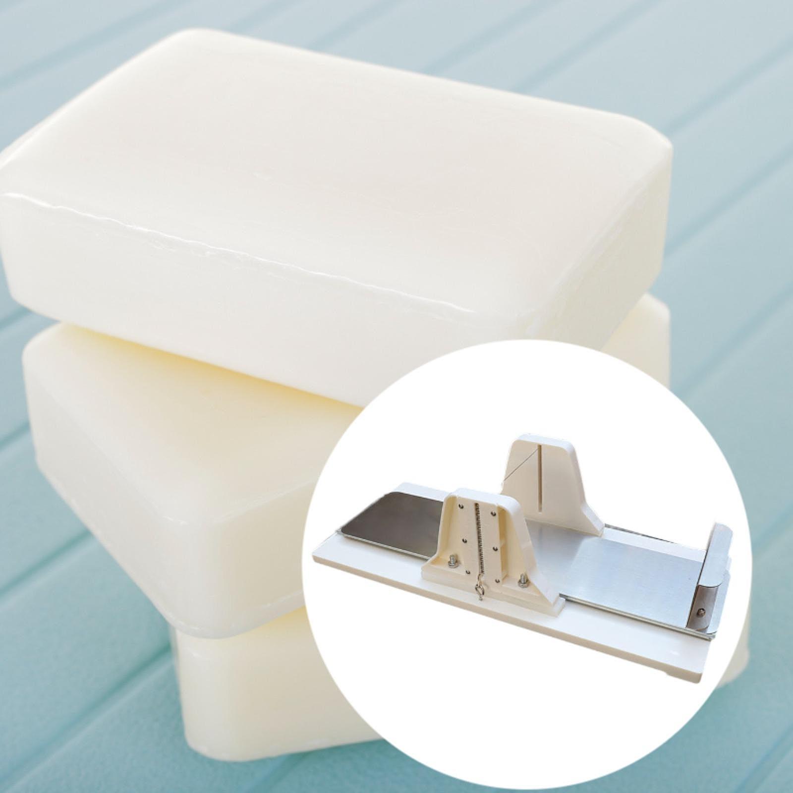 Soap Making Business - Cortador de Sabão em Aço Inoxidável