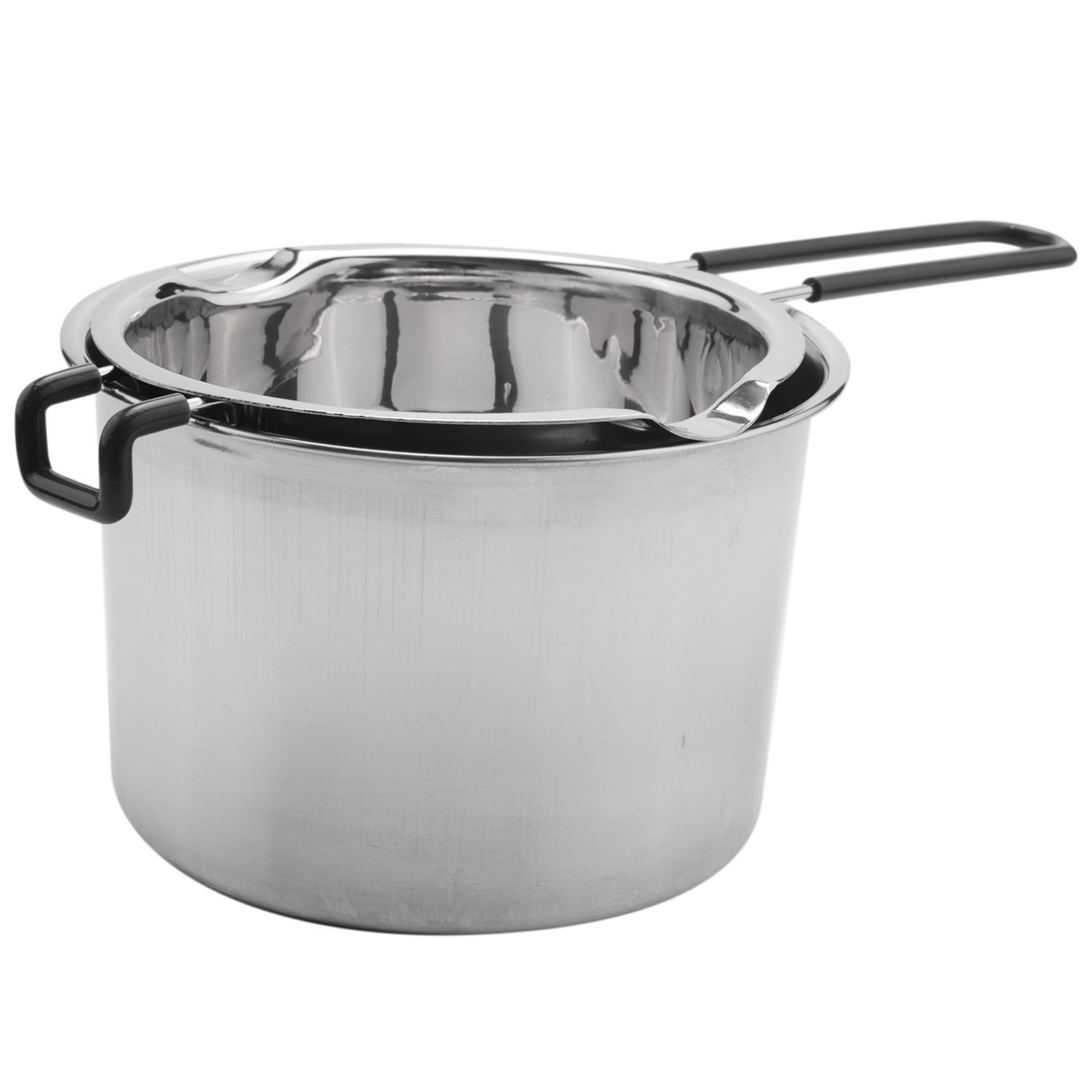 Soap Making Double Boiler - -Novembro 2 pacote duplo caldeira pote