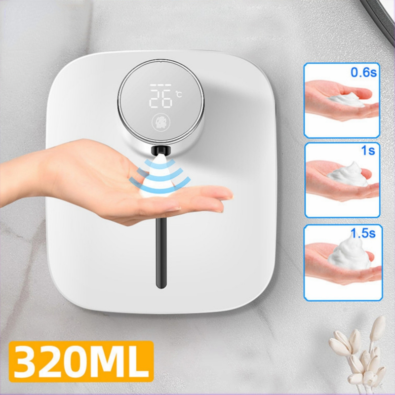 Soap Making Thermometer - Dispensador De Sabão Automático De Parede,