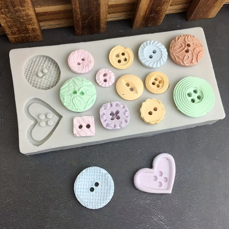 Soap Making Handmade - Molde de silicone em formato de