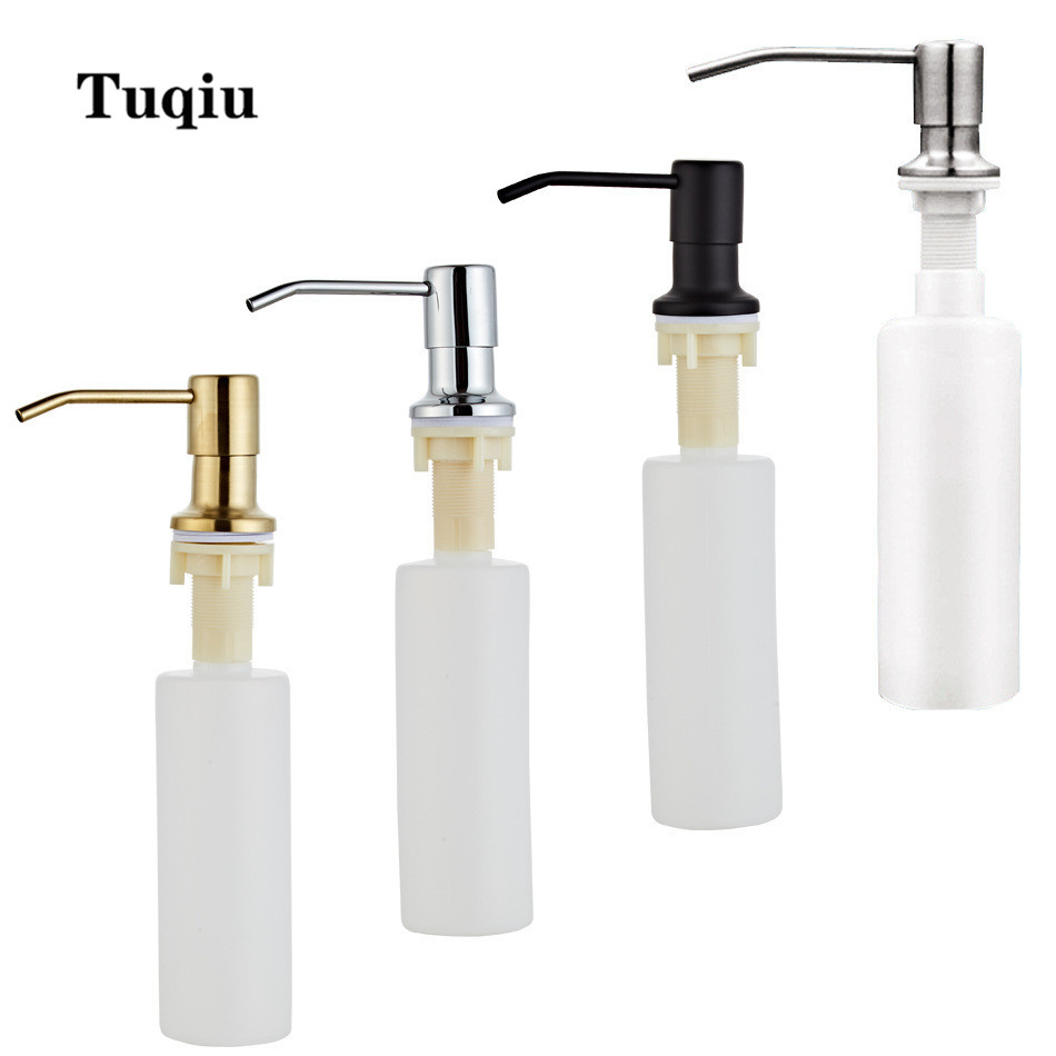 Oxide Pigment Soap - Tuqiu-dispensador de sabão para pia de