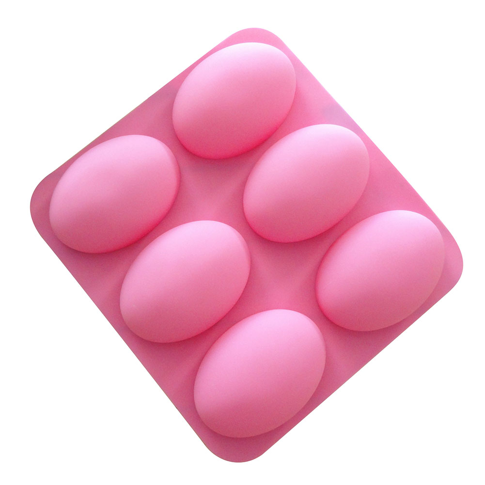 Soap Making Store - Molde de sabão de silicone oval
