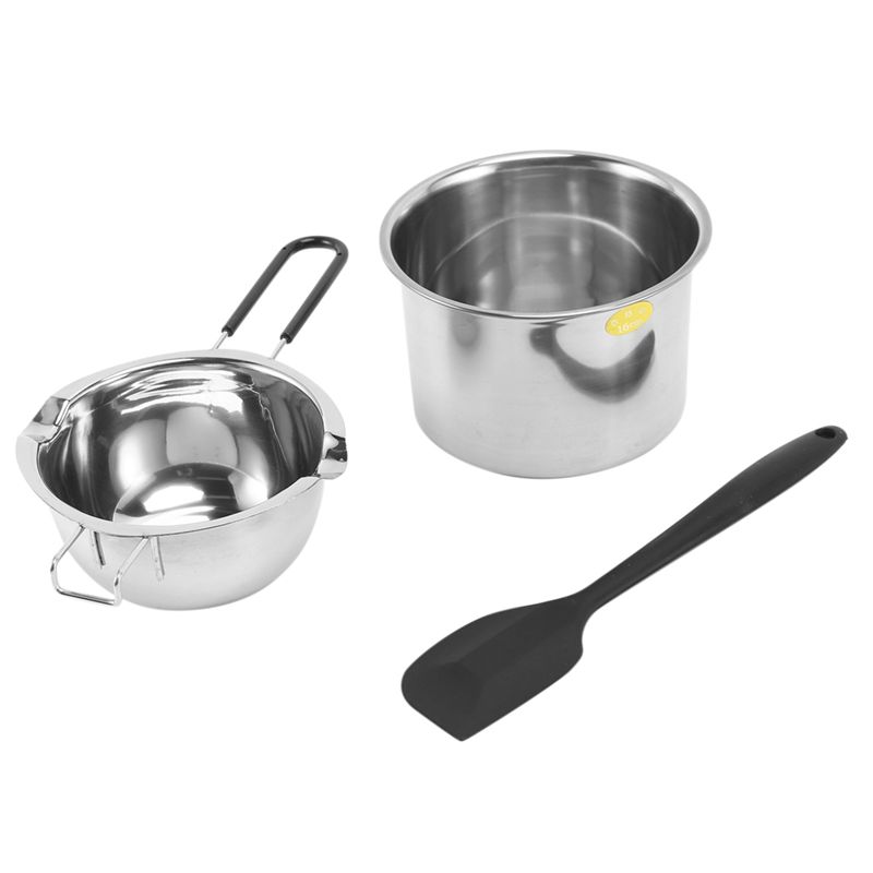 Soap Making Double Boiler - Conjunto de Panela de Dupla Camada