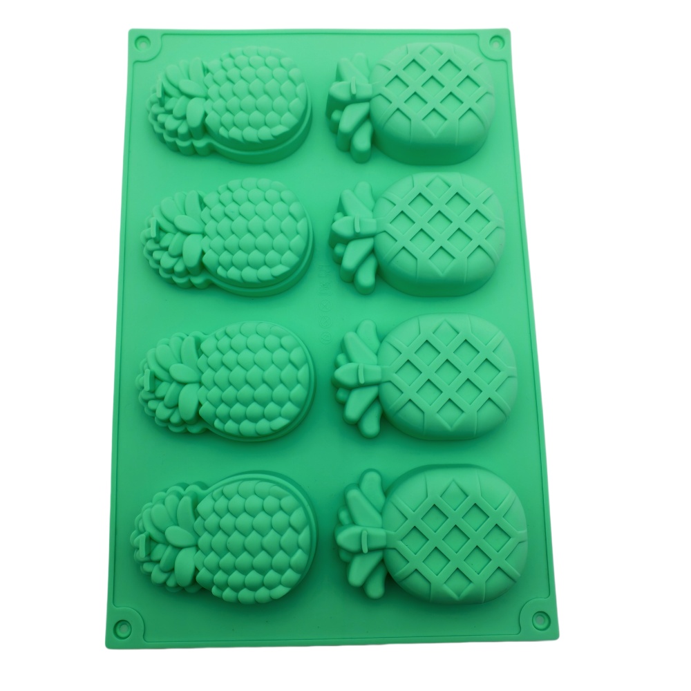 Soap Making Handmade - Forma de Silicone em Formato de