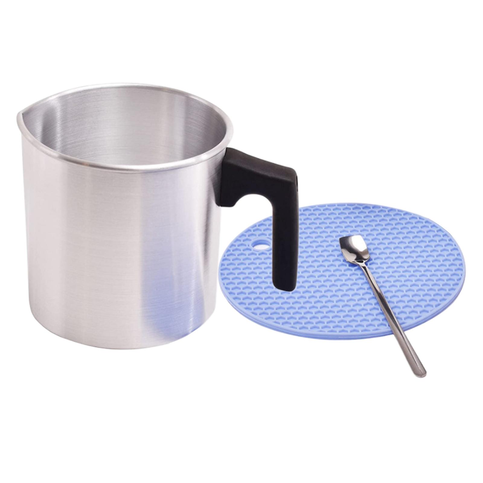 Soap Making Double Boiler - Panela de Derretimento e Cozimento Duplo