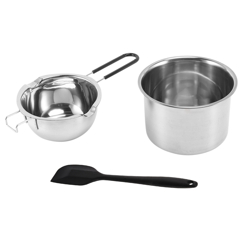 Soap Making Double Boiler - Panela De Fusão De Aço Inoxidável