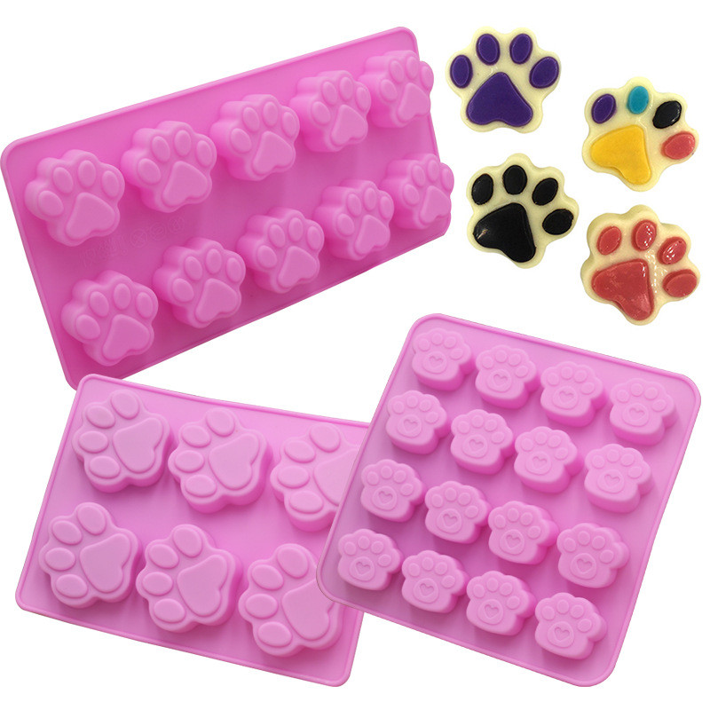 Soap Making Handmade - Molde de silicone em forma de