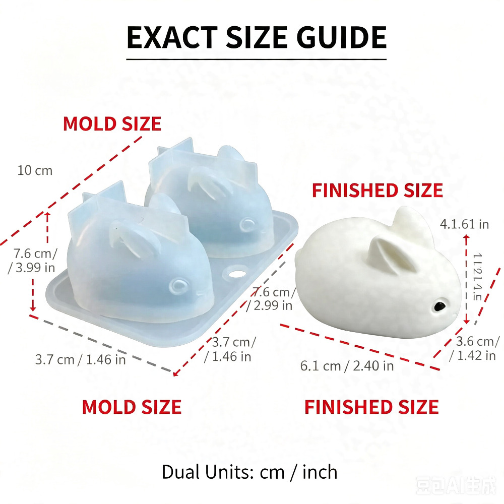 Molde de Silicone 3D Mini Coel - Soap Making Handmade avaliação e preço