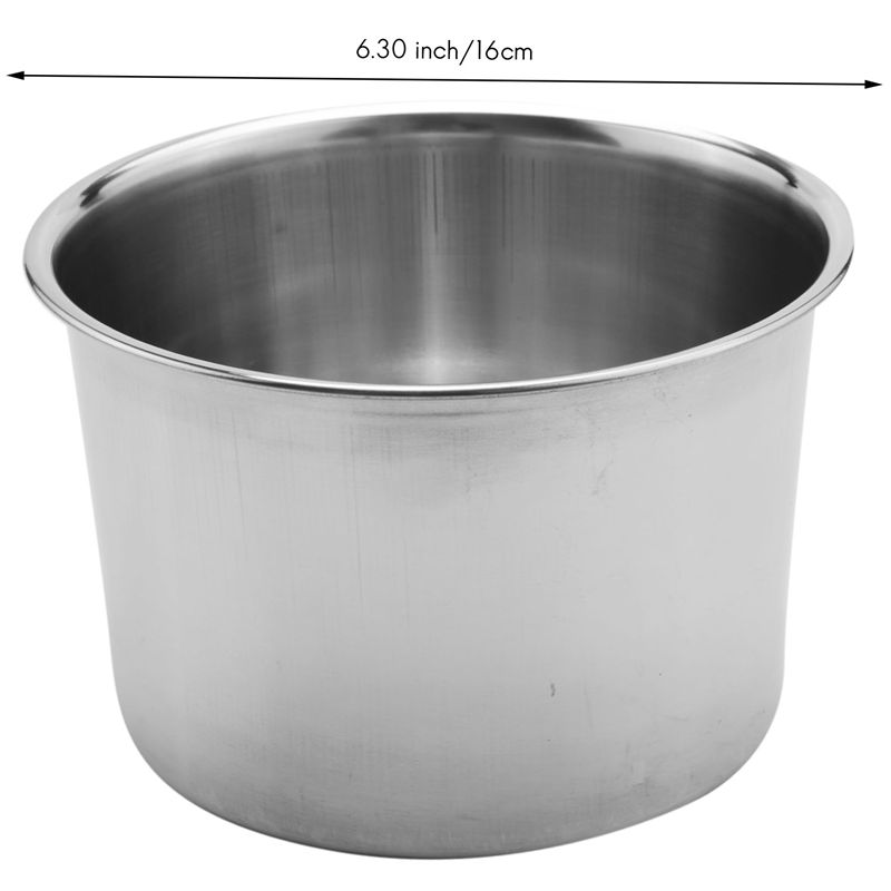 Conjunto de Panelas de Banho-M - Soap Making Double Boiler avaliação e preço