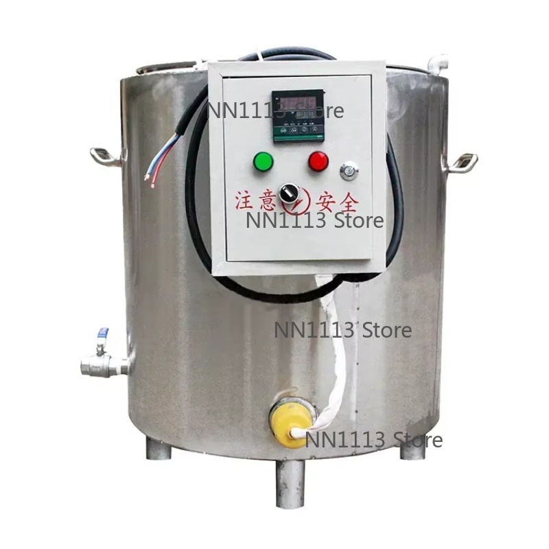 Pote de derretimento de cera d - Soap Making Double Boiler avaliação e preço