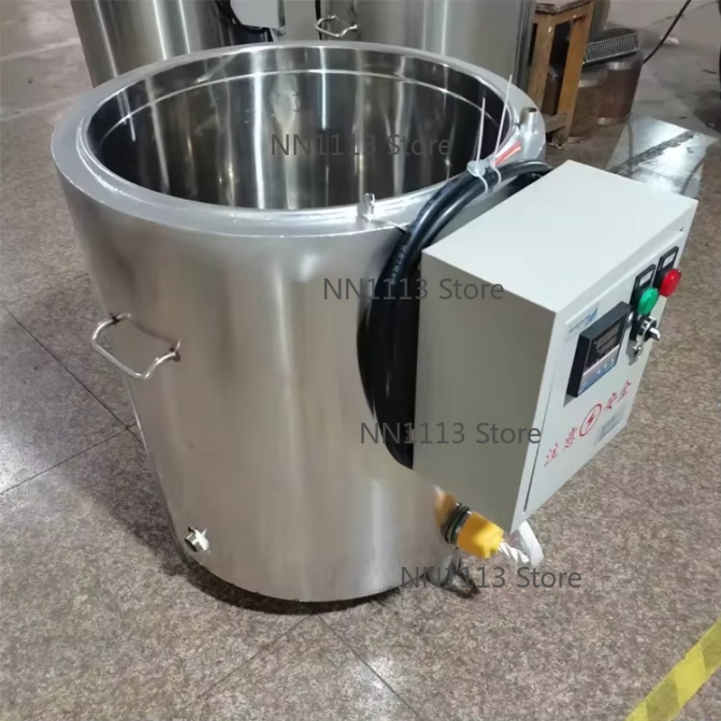 Pote de derretimento de cera d - Soap Making Double Boiler avaliação e preço