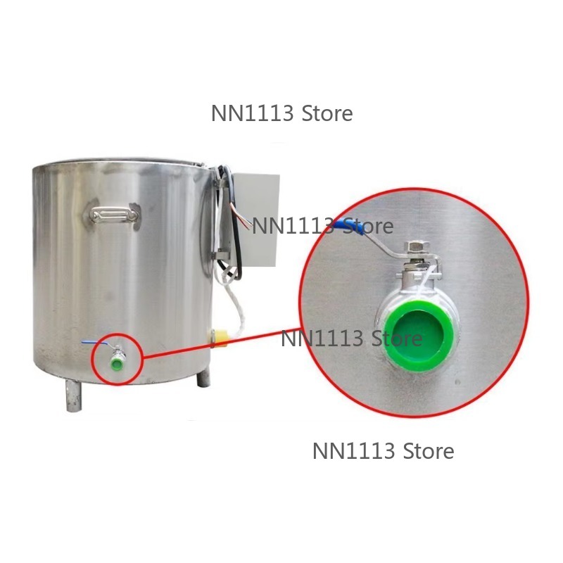 Pote de derretimento de cera d - Soap Making Double Boiler avaliação e preço