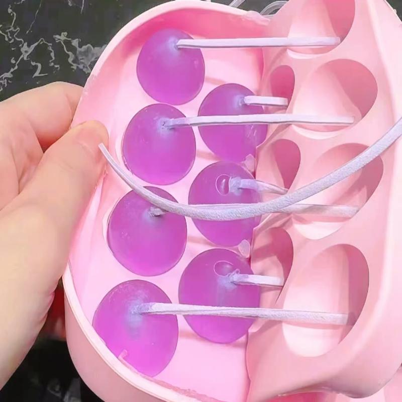 Kit de Moldes de Silicone Exqu - Soap Making Book avaliação e preço