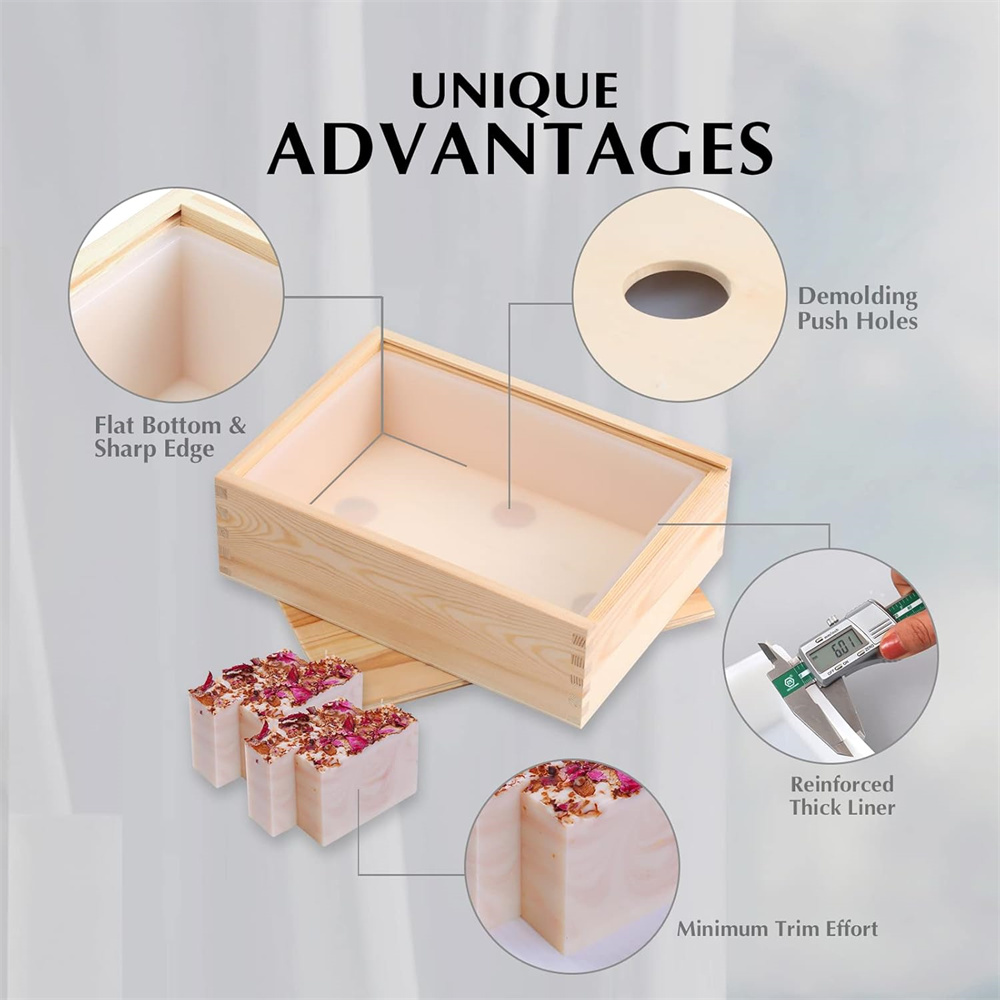 Moldes de sabão grandes, molde - Soap Making Business avaliação e preço