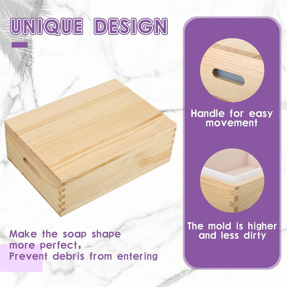 Moldes de sabão grandes, molde - Soap Making Business avaliação e preço
