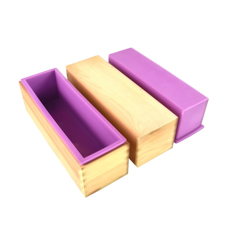 Molde de Silicone Flexível par - Soap Making Book avaliação e preço