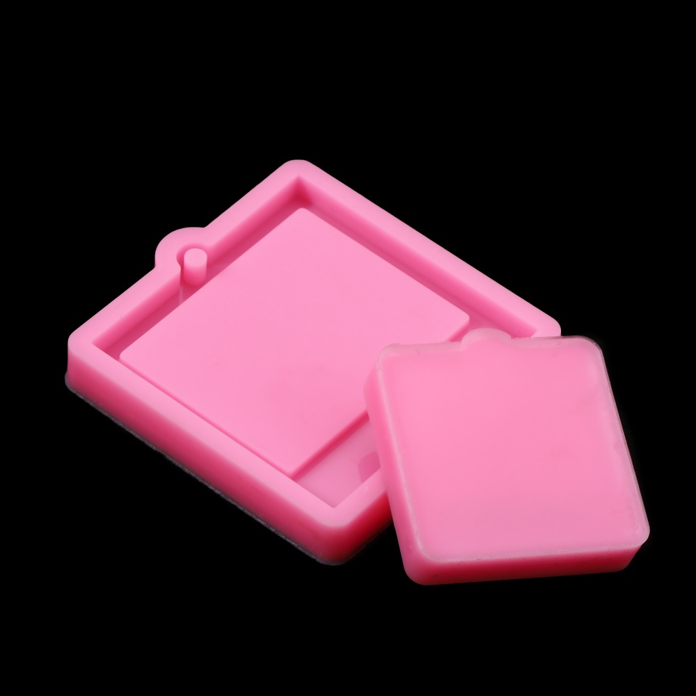 Moldura de foto resina epóxi c - Soap Making Handmade avaliação e preço