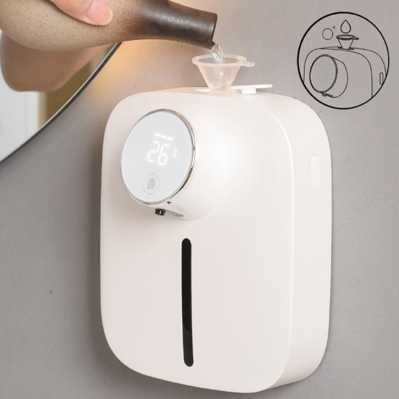 Dispensador De Sabão Automátic - Soap Making Thermometer avaliação e preço