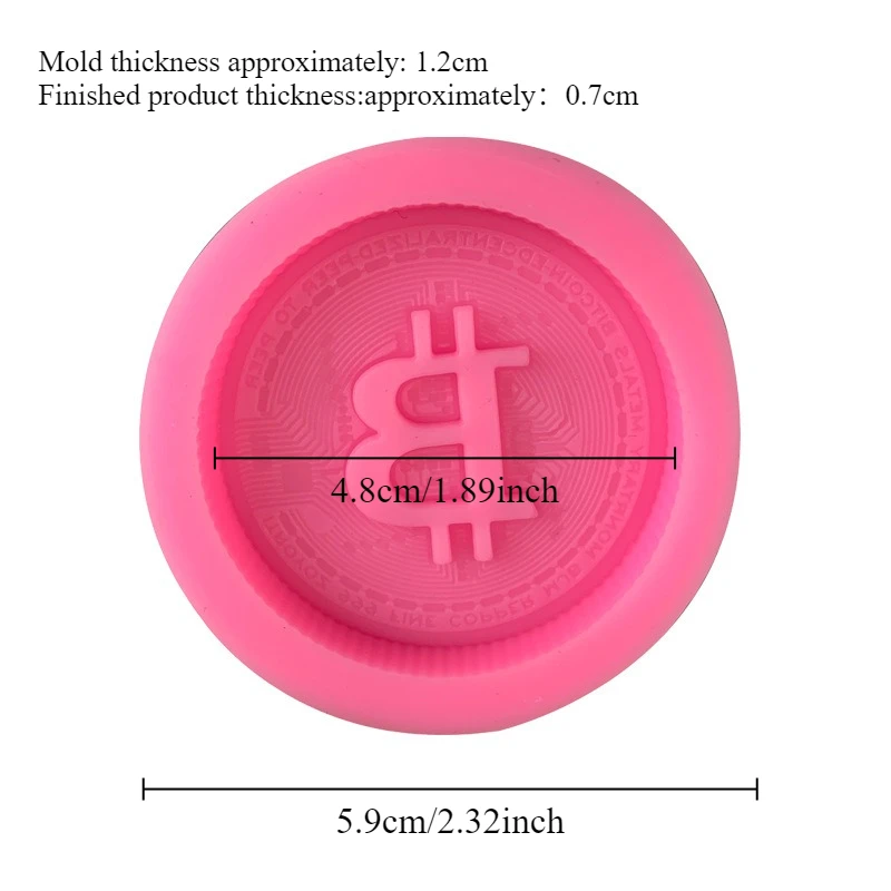 1/3 Peças Molde de Silicone co - Soap Making Handmade avaliação e preço