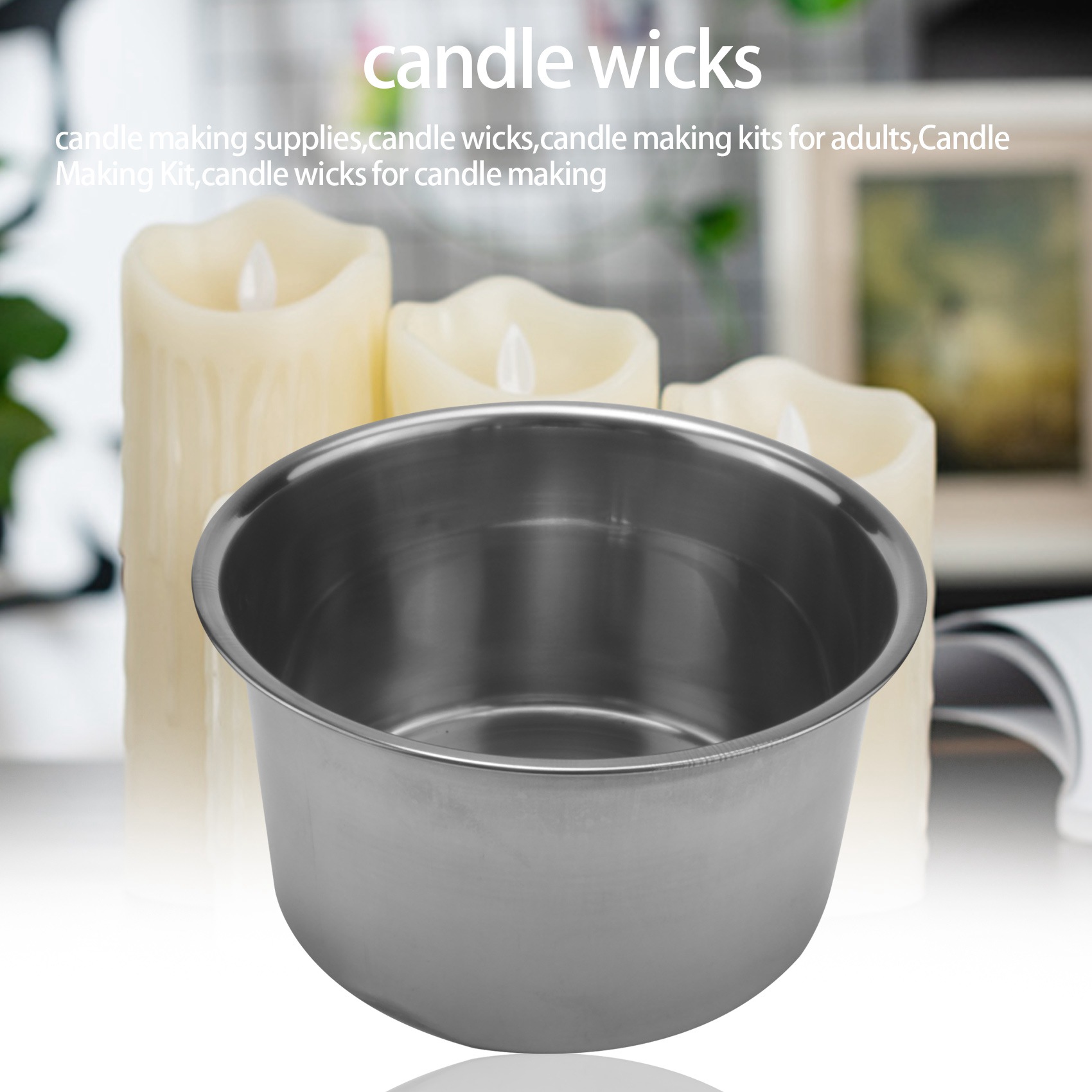 AB34-4 conjunto de caldeira du - Soap Making Double Boiler avaliação e preço