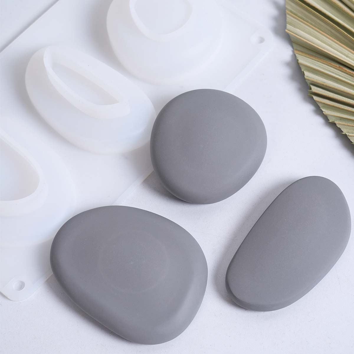 3d criativo pedra silicone vel - Soap Making Business avaliação e preço