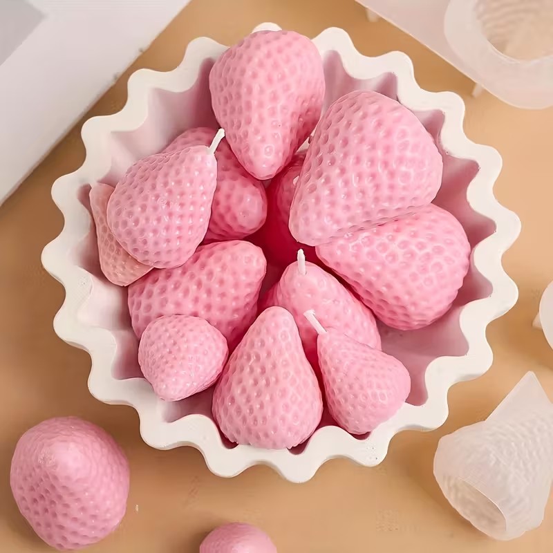 Molde de Silicone para Velas e - Soap Making Handmade avaliação e preço