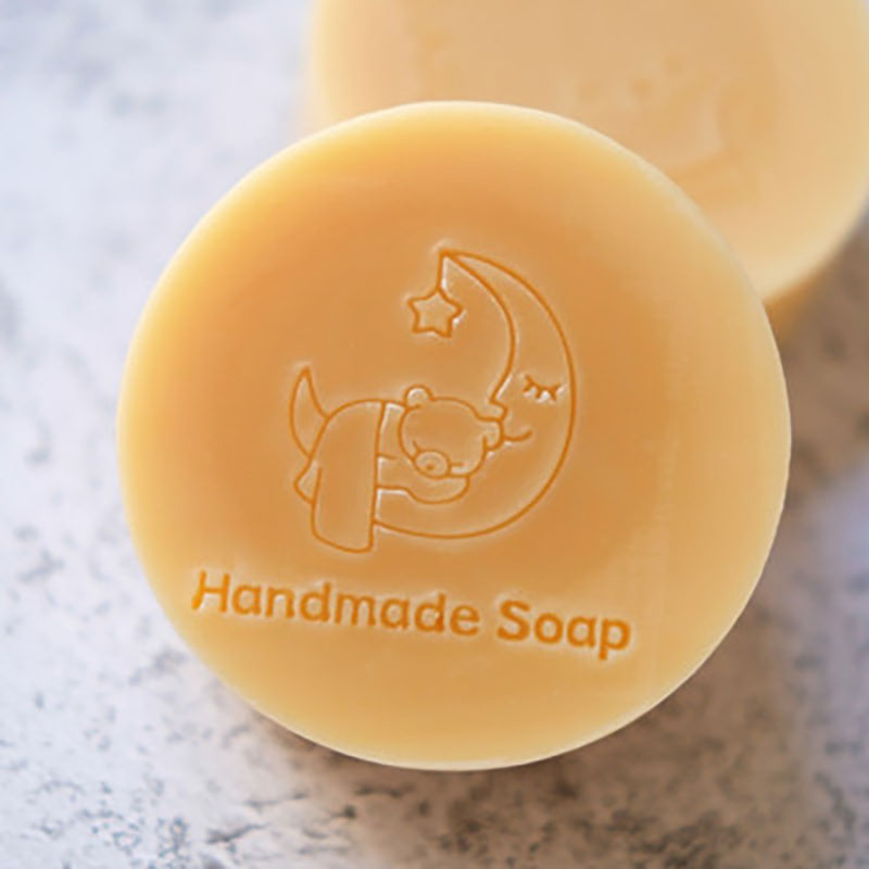 Estilo simples carimbo de sabã - Soap Making Business avaliação e preço