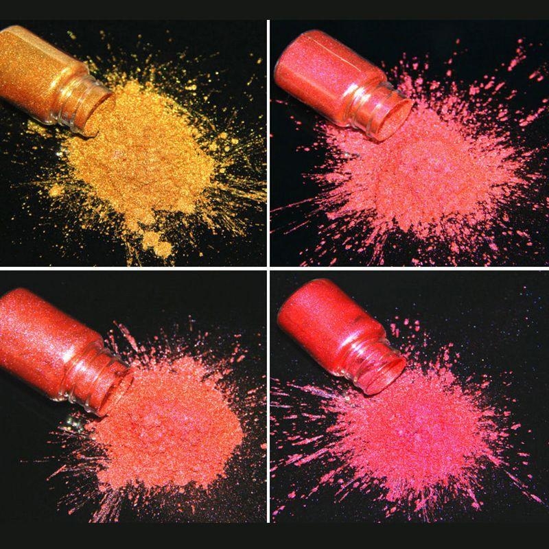 91AC Pigmentos Pearlescent Pig - Oxide Pigment Soap avaliação e preço
