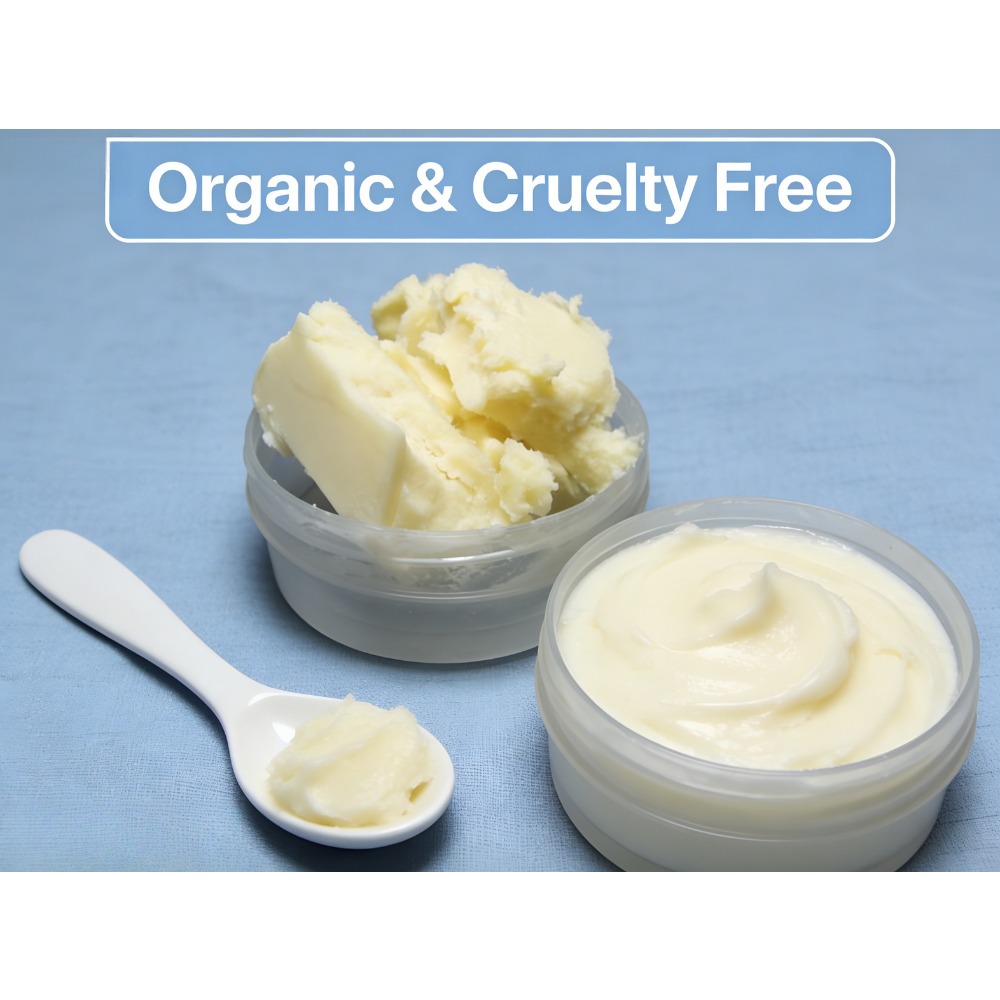 1000g puro manteiga de karité  - Shea Butter Raw avaliação e preço