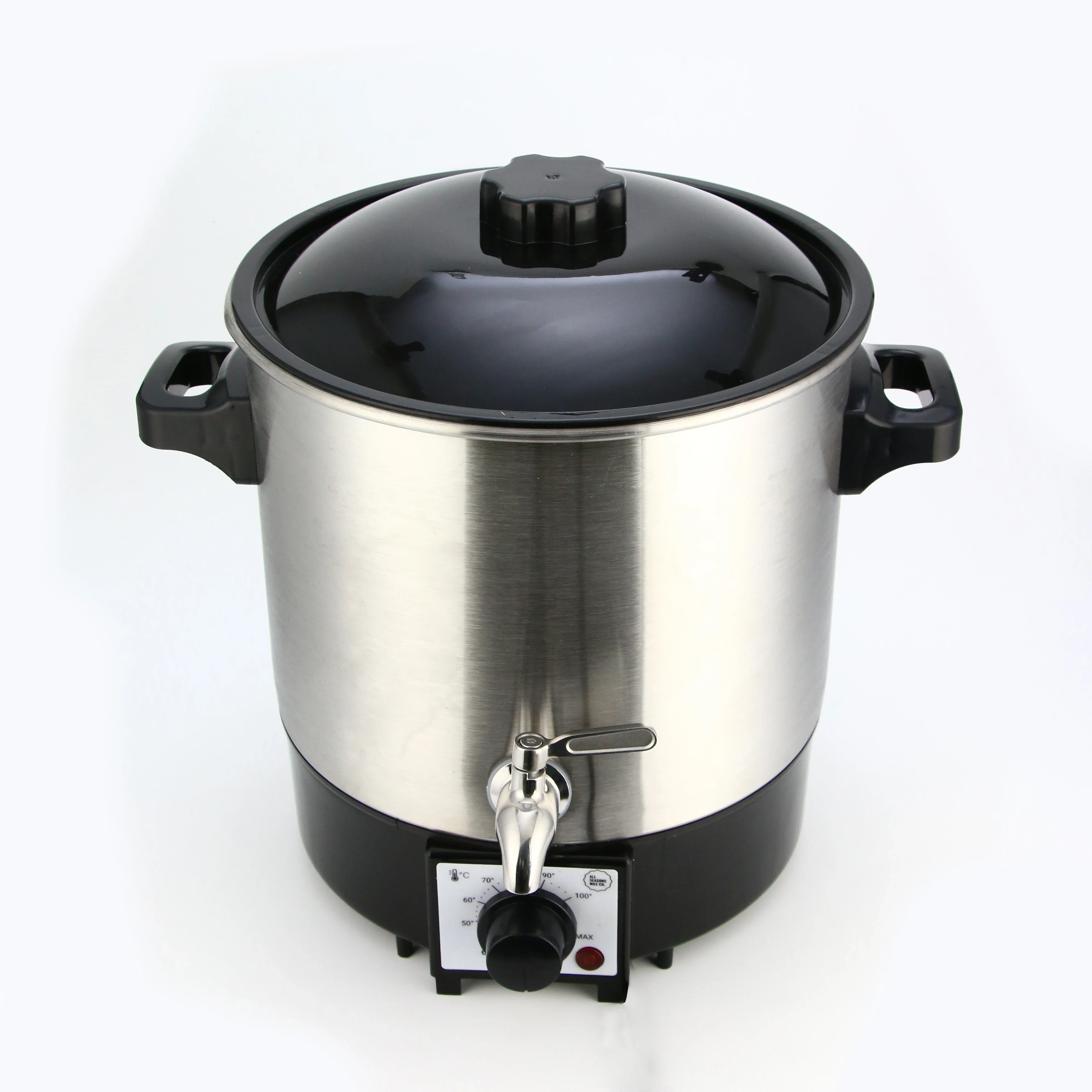 Panela Elétrica de Cera Dupla  - Soap Making Double Boiler avaliação e preço