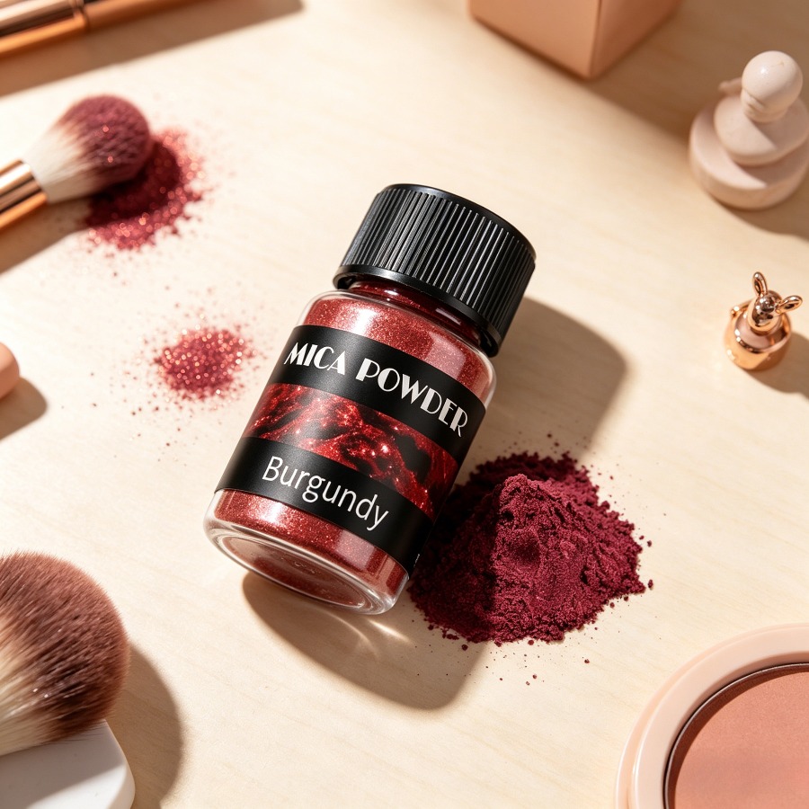 Pó de Mica Borgonha para Fabri - Oxide Pigment Soap avaliação e preço