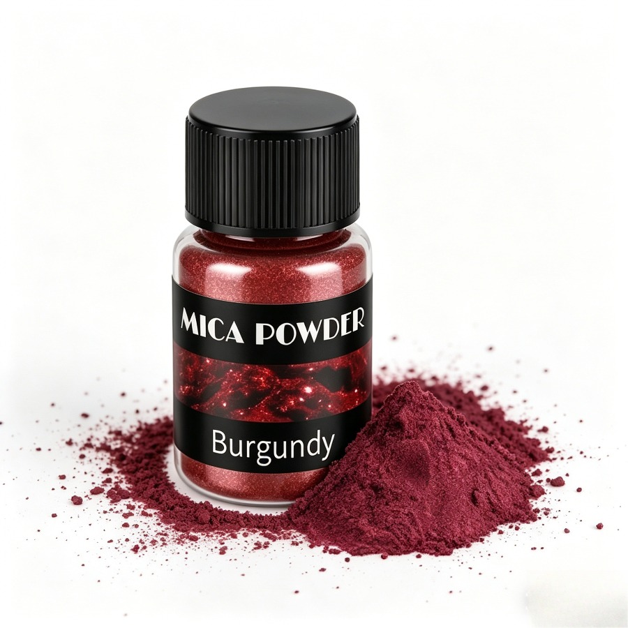 Pó de Mica Borgonha para Fabri - Oxide Pigment Soap avaliação e preço