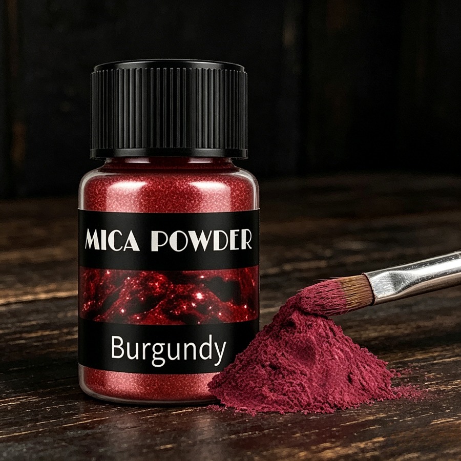 Pó de Mica Borgonha para Fabri - Oxide Pigment Soap avaliação e preço