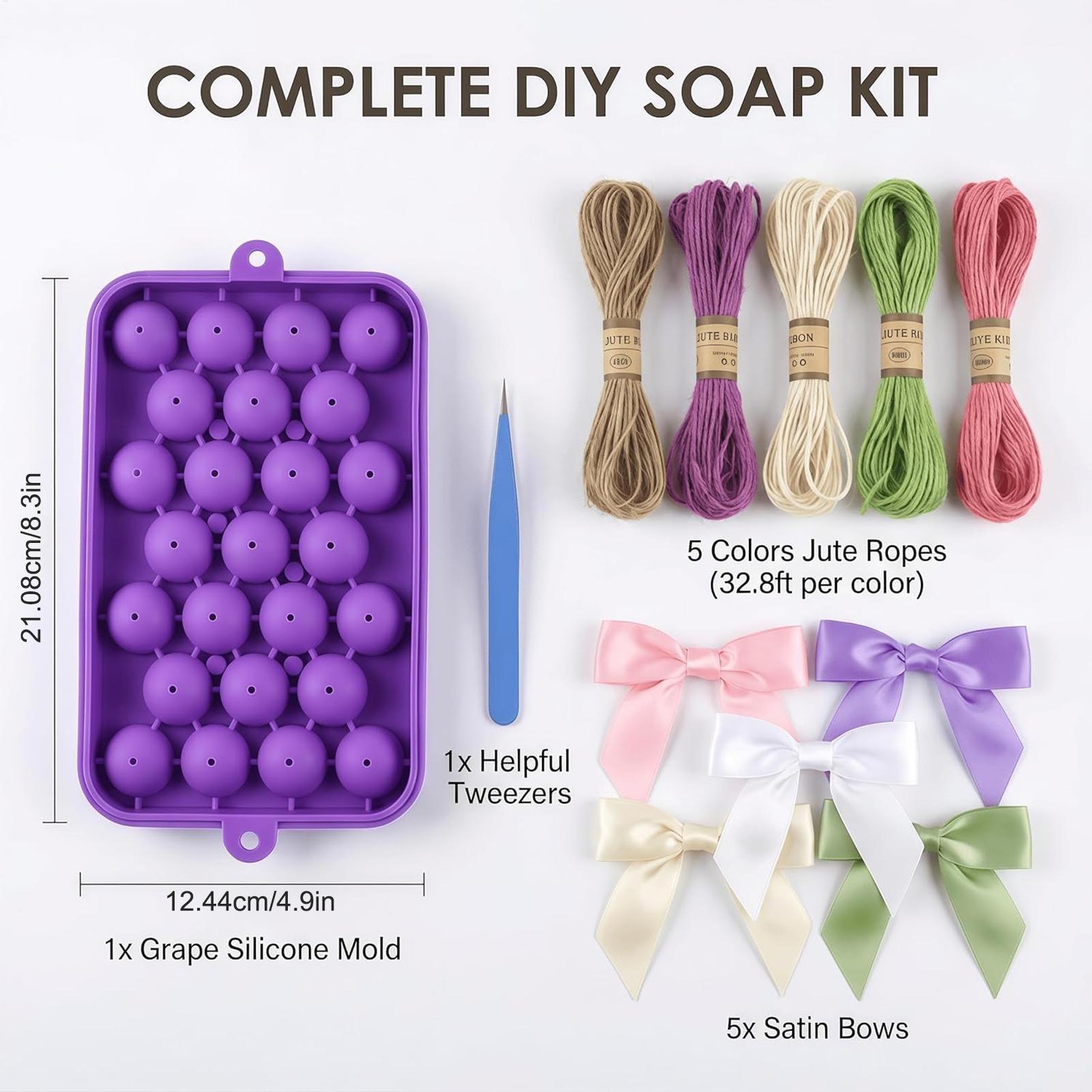 Molde de Sabonete em Formato d - Soap Making Book avaliação e preço
