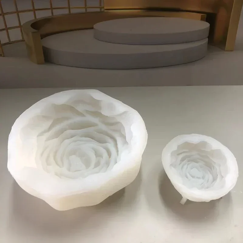 Molde de Silicone para Vela em - Soap Making Business avaliação e preço