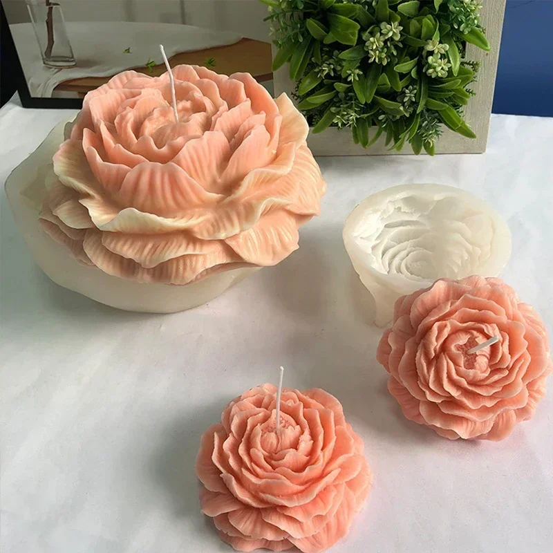 Molde de Silicone para Vela em - Soap Making Business avaliação e preço