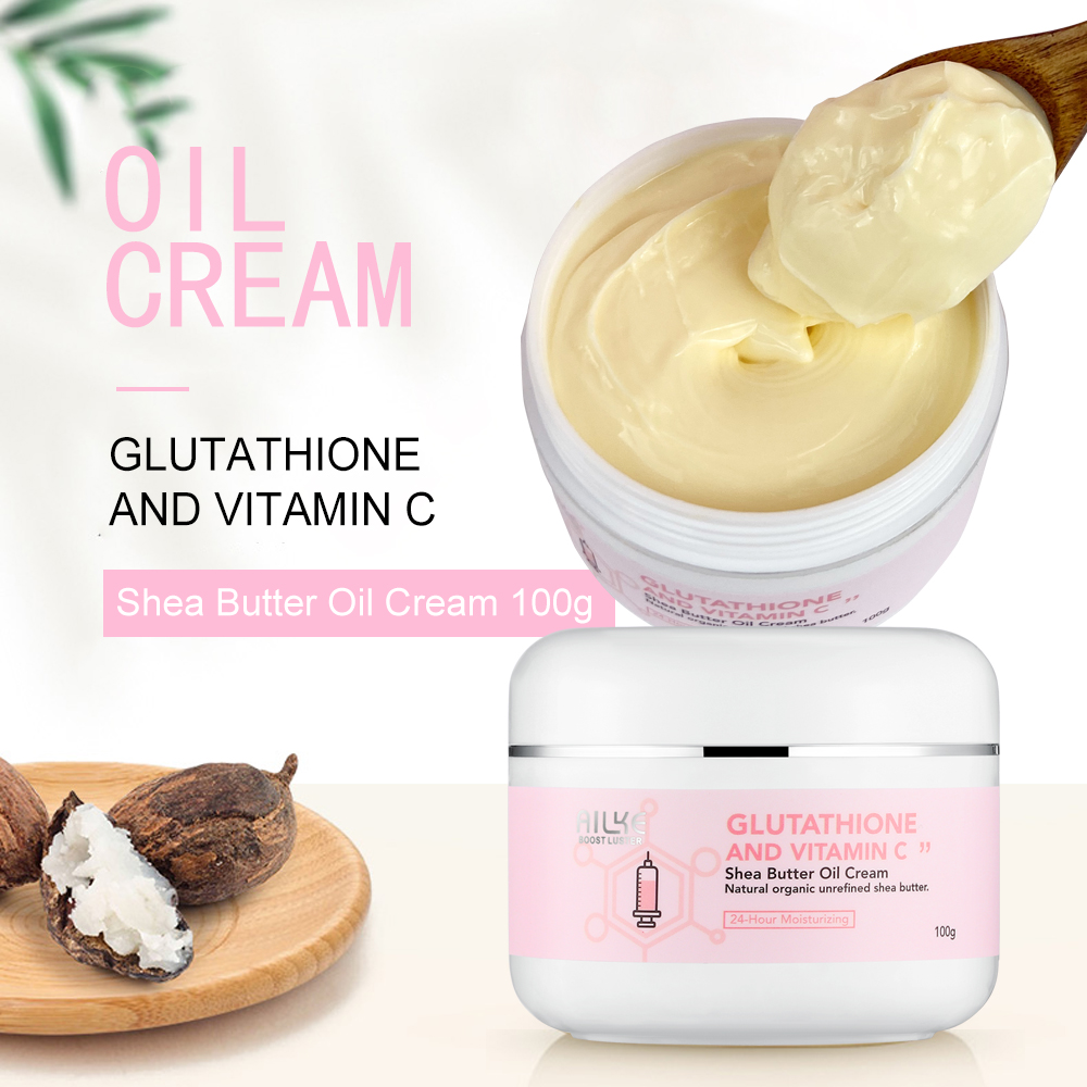 Creme Clareador e Iluminador A - Shea Butter Raw avaliação e preço