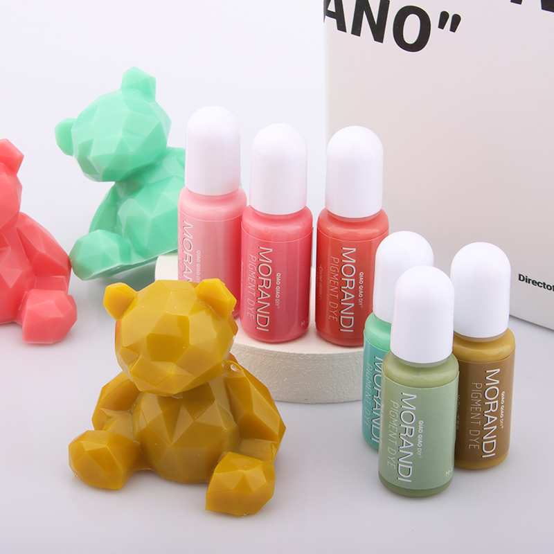 24 cores pigmentos de resina e - Soap Making Business avaliação e preço