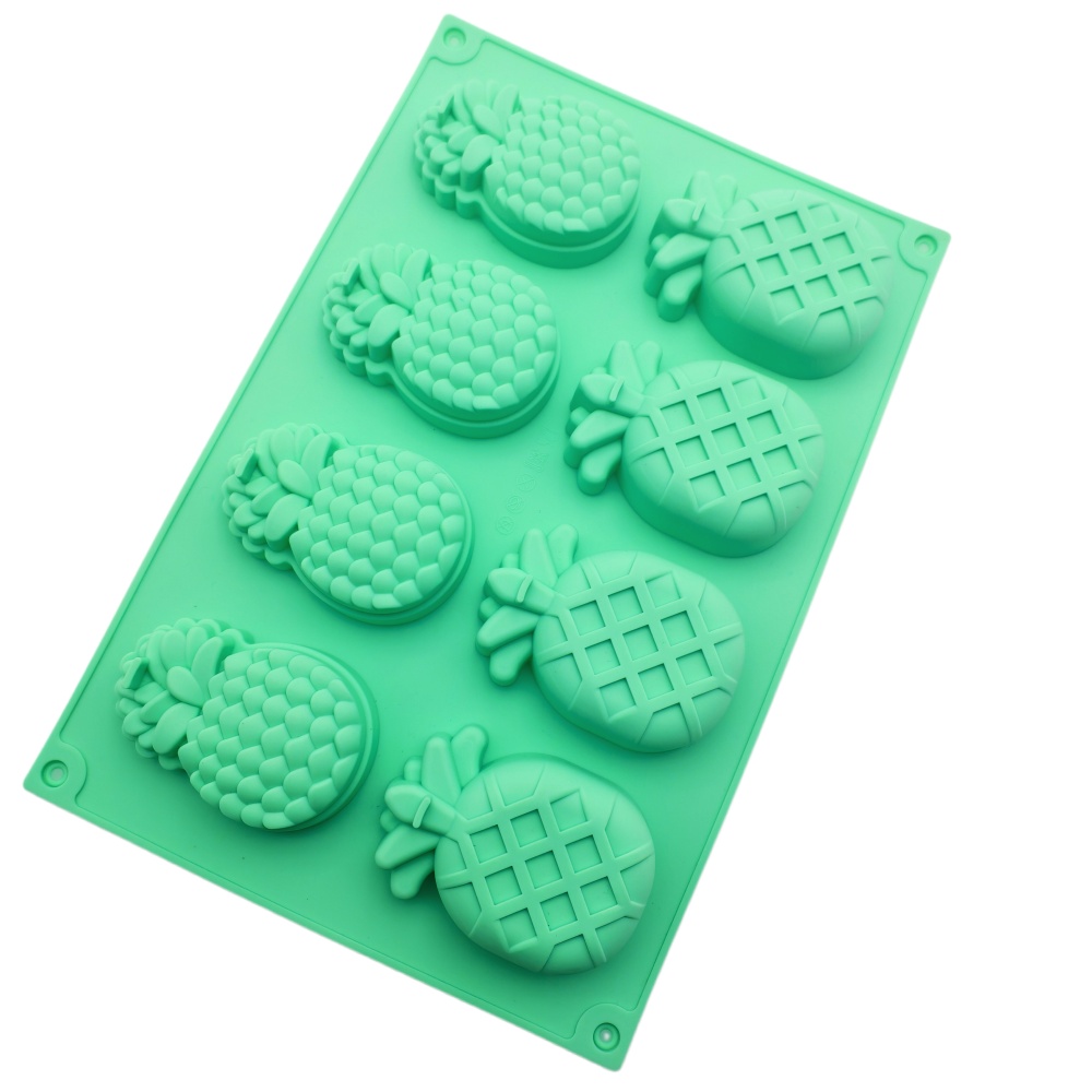 Forma de Silicone em Formato d - Soap Making Handmade avaliação e preço