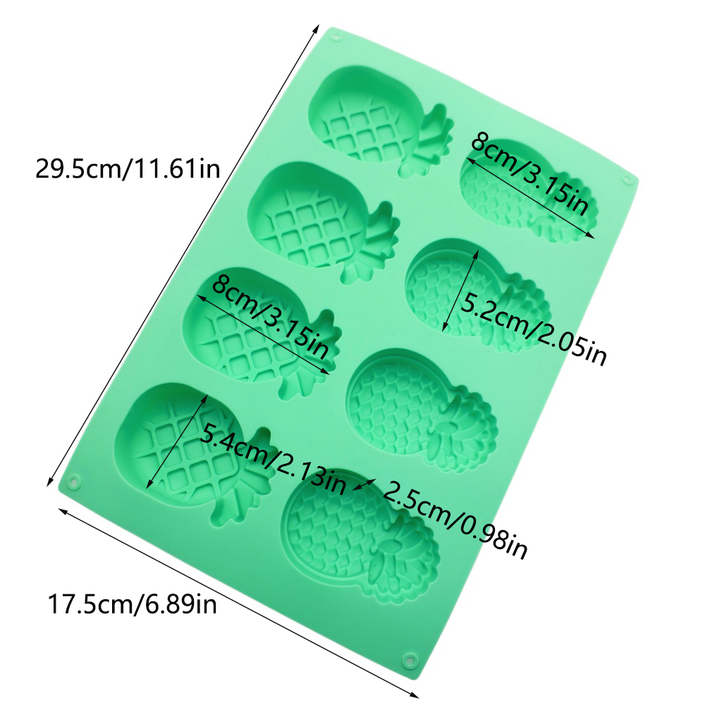 Forma de Silicone em Formato d - Soap Making Handmade avaliação e preço