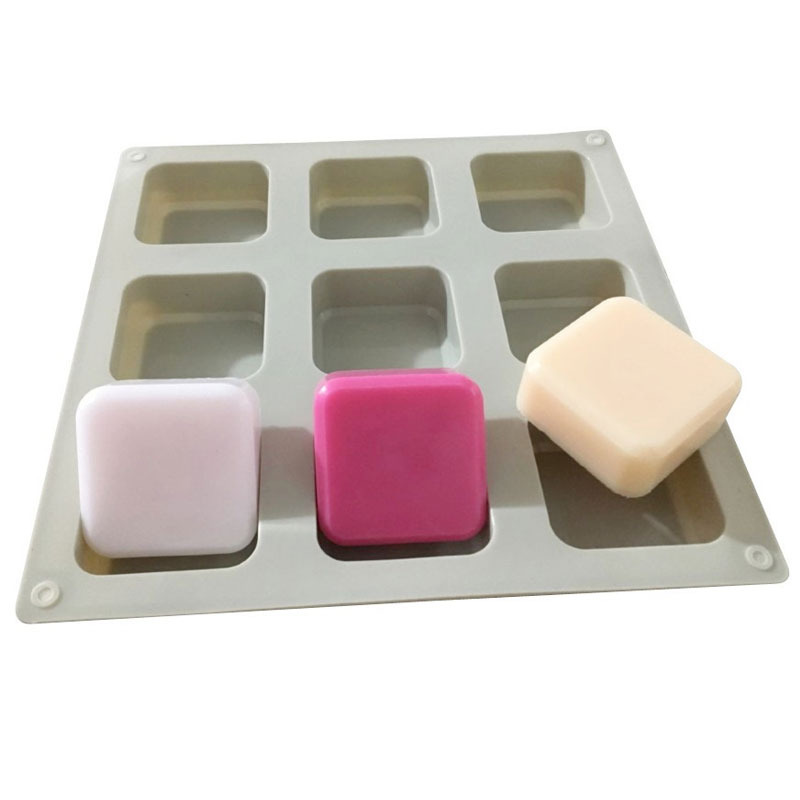 Moldes De Sabão De Silicone Pa - Soap Making Store avaliação e preço