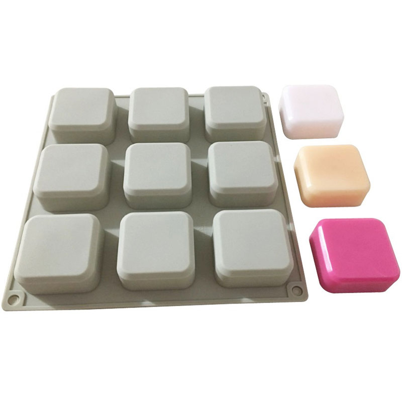 Moldes De Sabão De Silicone Pa - Soap Making Store avaliação e preço
