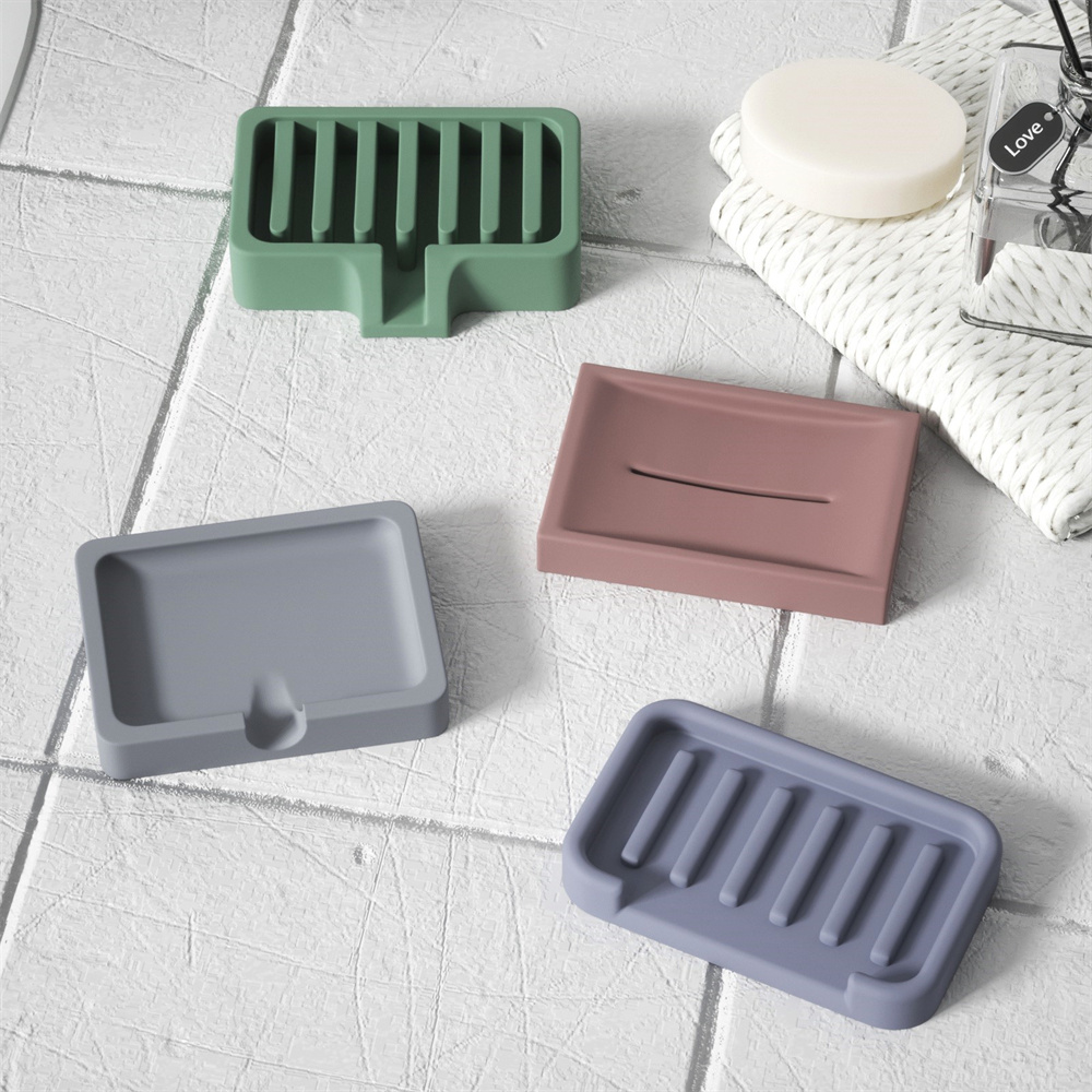 Suporte de sabão concreto sili - Soap Making Business avaliação e preço