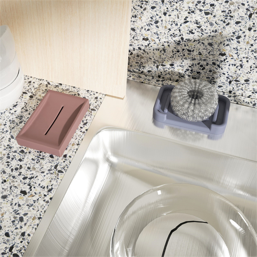 Suporte de sabão concreto sili - Soap Making Business avaliação e preço