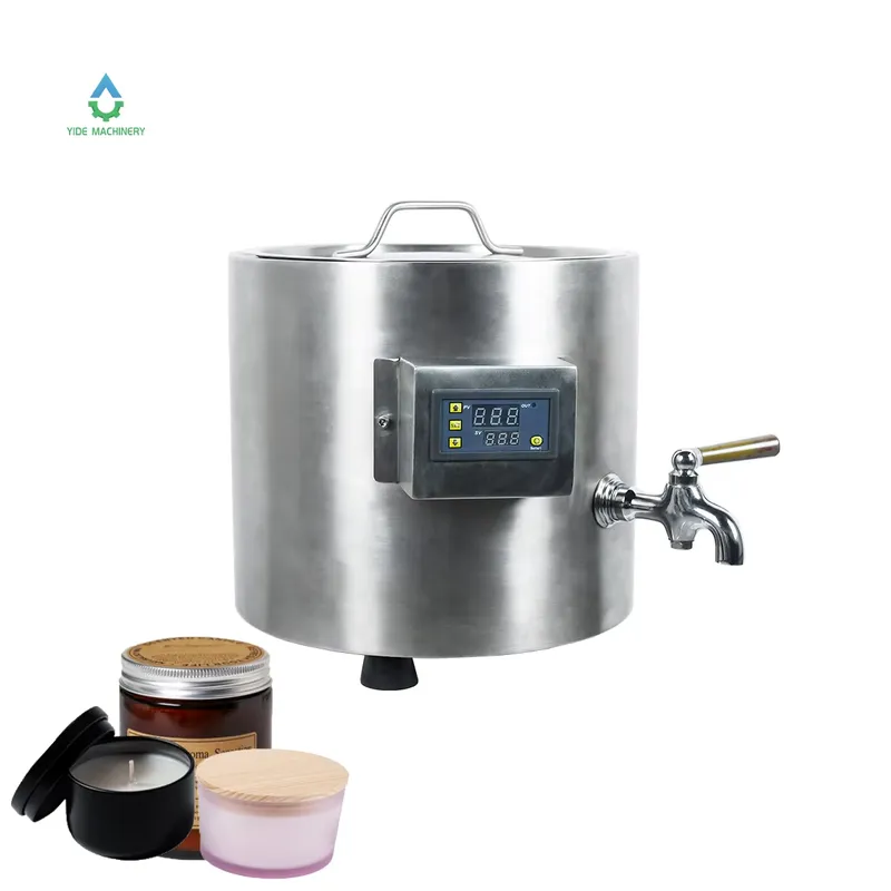 2026 CE Nova Chegada: Panela d - Soap Making Double Boiler avaliação e preço