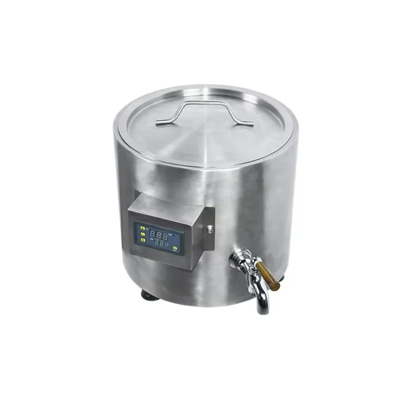 10l caldeira dupla vela cera d - Soap Making Double Boiler avaliação e preço