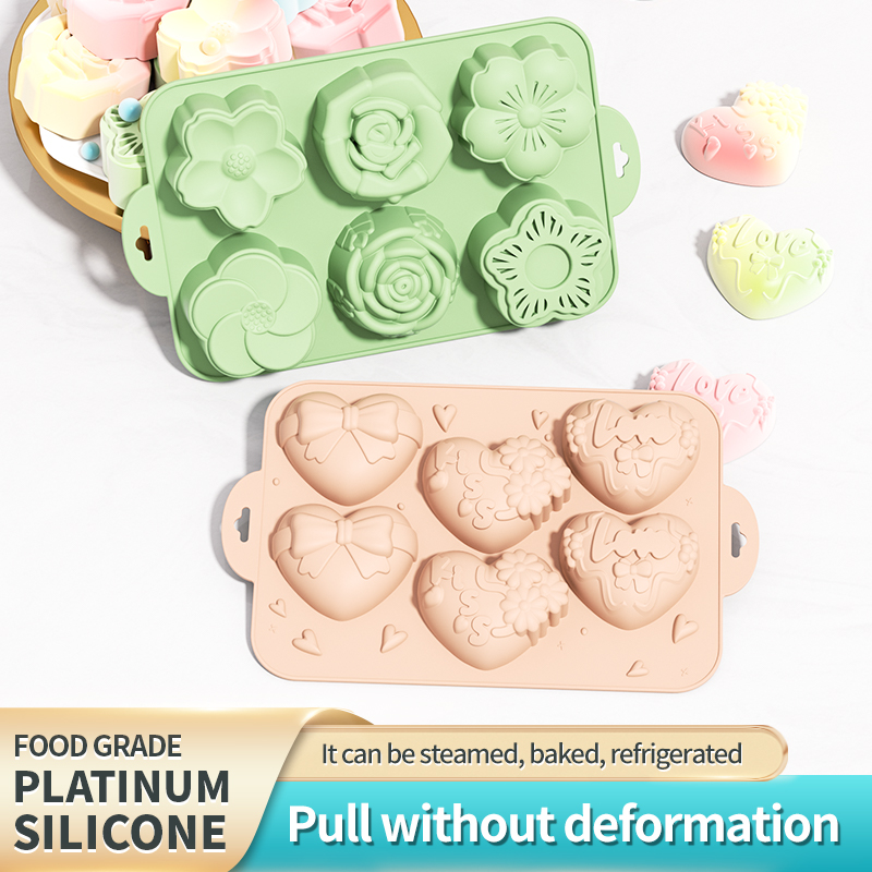Molde de Silicone para Sabonet - Soap Making Handmade avaliação e preço