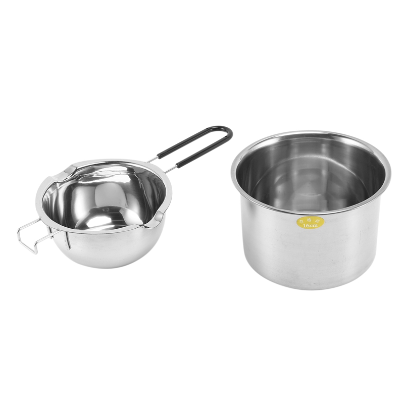 Panela De Fusão De Aço Inoxidá - Soap Making Double Boiler avaliação e preço