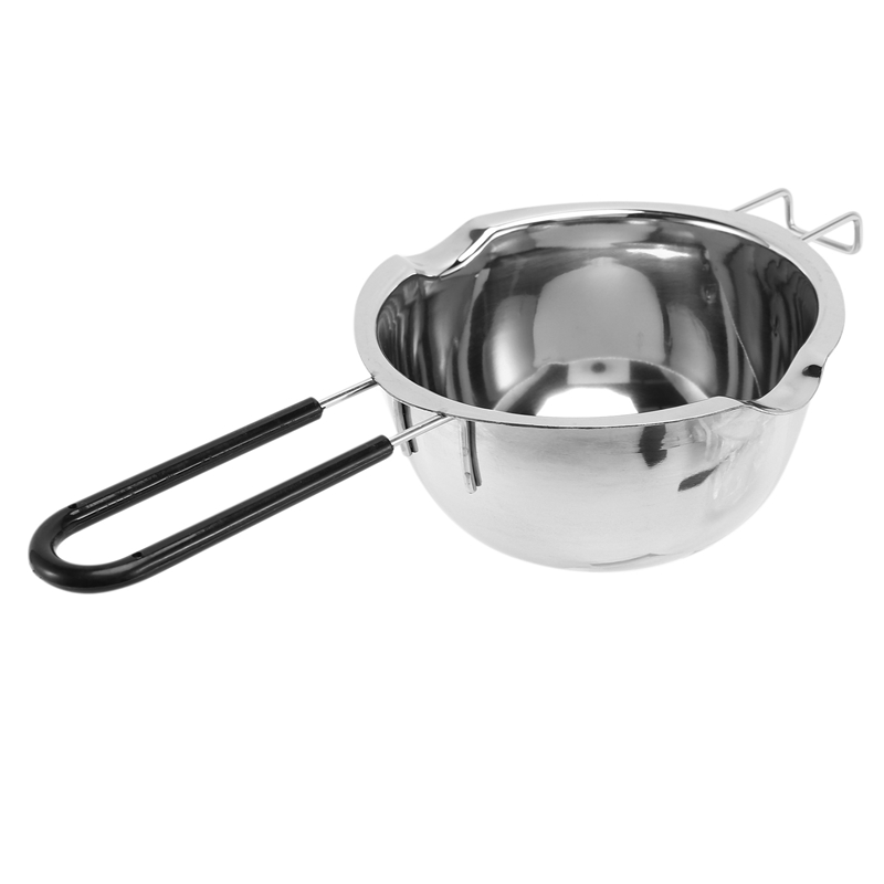 Panela De Fusão De Aço Inoxidá - Soap Making Double Boiler avaliação e preço