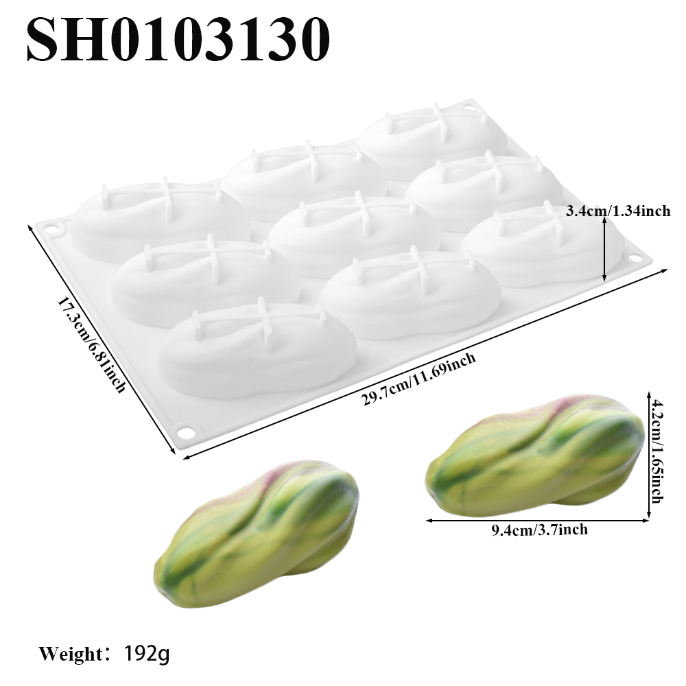 Molde de Silicone para Chocola - Soap Making Handmade avaliação e preço